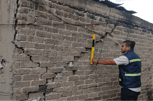 Dictamen Estructural Protección Civil