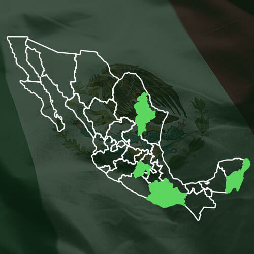 Estados Con Mayor Plusvalía En México