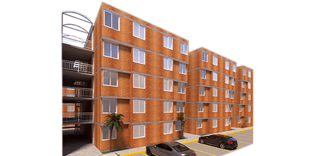 Villas Doradas residencial deptos