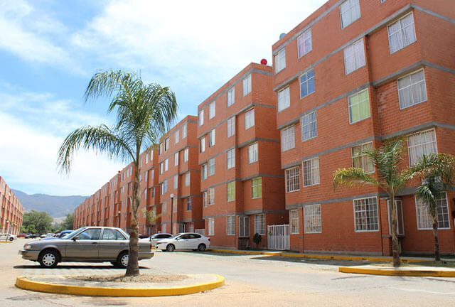 Exterior Jardines del sur