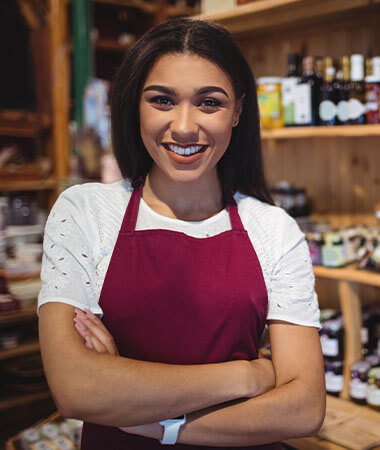 Comerciantes/ empresarios