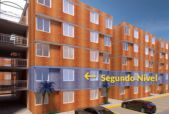 Villas Doradas deptos